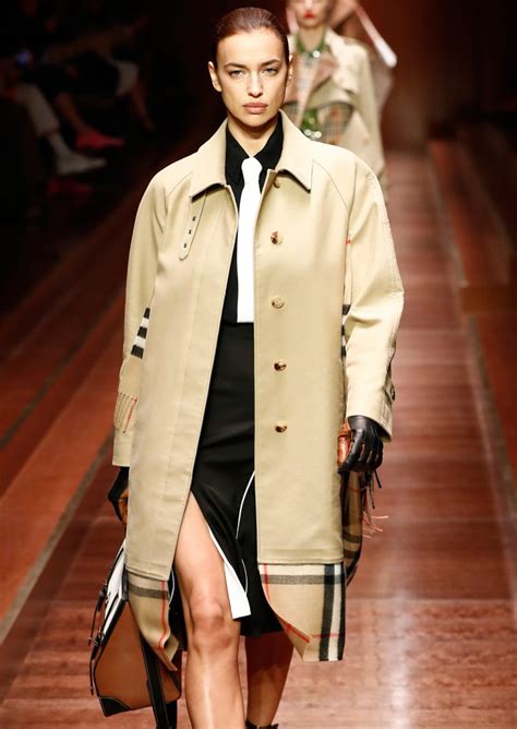 burberry inverno 2019